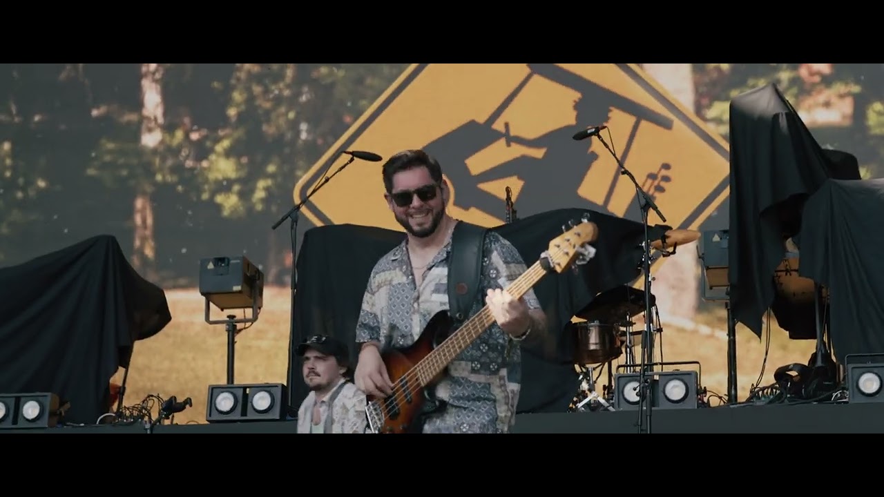 Ripe live performance